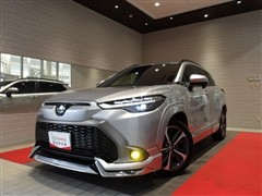 トヨタ カローラクロス ハイブリッド Z