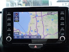 ヤリス ハイブリッド Z