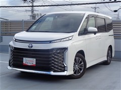 トヨタ ヴォクシー S-G