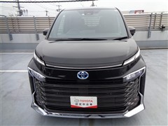 ヴォクシー ハイブリッド S-Z