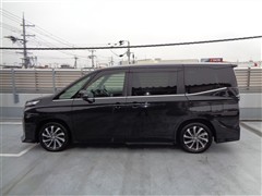 ヴォクシー ハイブリッド S-Z