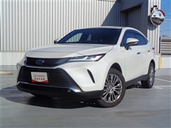 トヨタ　ハリアーHV Z レザーパッケージ