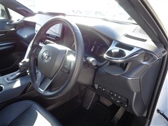 ハリアーHV Z レザーパッケージ