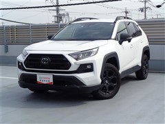 RAV4 アドベンチャー オフロート