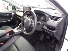 RAV4 アドベンチャー オフロート