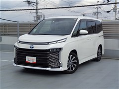 ヴォクシー ハイブリッド S-Z