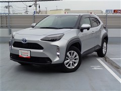 ヤリスクロス G