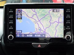 ヤリスクロス G