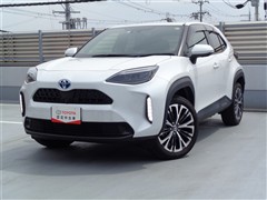 トヨタ ヤリスクロス ハイブリッドZ