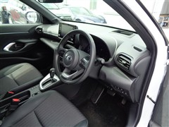 ヤリスクロス ハイブリッドZ