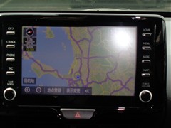 ヤリスクロス ハイブリッドZ