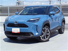 トヨタ ヤリスクロス Z