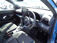 ヤリスクロス Z