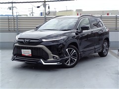 トヨタ カローラクロス HV Z