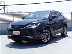 トヨタ ハリアー Z