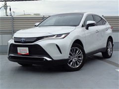 トヨタ ハリアーハイブリッド Z