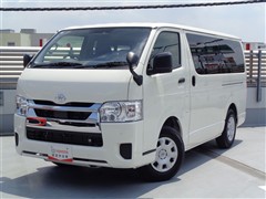 トヨタ ハイエースバン ロングDX2WD
