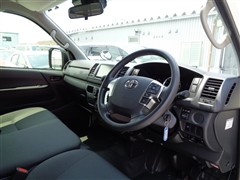 ハイエースバン ロングDX2WD