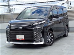 トヨタ ヴォクシー S-Z