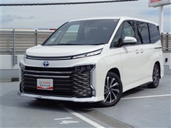 トヨタ ヴォクシー ハイブリッド S-Z