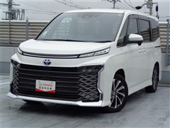 トヨタ ヴォクシー ハイブリッド S-Z