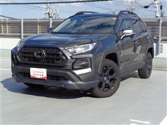 RAV4 アドベンチャー オフロート