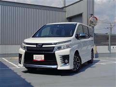 トヨタ ヴォクシー ZS キラメキ