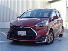 トヨタ シエンタHV ファンベースG クエロ