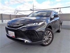 トヨタ ハリアー Z