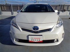 プリウスアルファ Sツーリングセレ