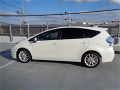 プリウスアルファ Sツーリングセレ