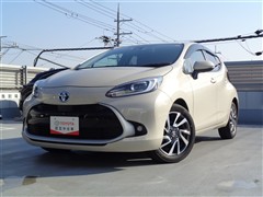 トヨタ アクア Z