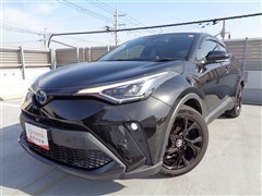 C-HR Gモードネロ セーフティ+