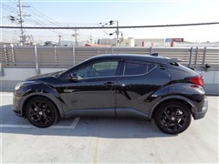 C-HR Gモードネロ セーフティ+