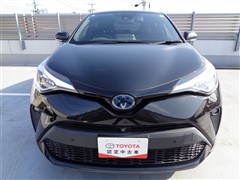 C-HR Gモードネロ セーフティ+