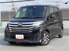 トヨタ　ルーミー カスタムG