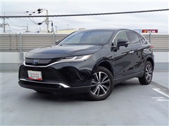 ハリアーハイブリッド G