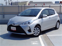 ヴィッツHV FセーフティED2