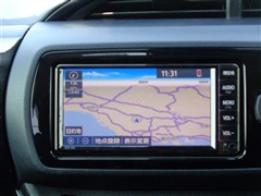 ヴィッツHV FセーフティED2