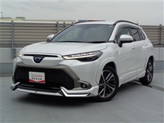 トヨタ カローラクロス ハイブリッド Z