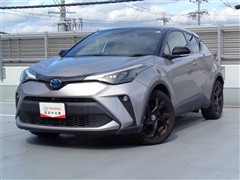 トヨタ C-HR Gモードネロセーフティ+2