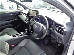 C-HR Gモードネロセーフティ+2