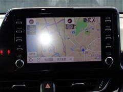 C-HR Gモードネロセーフティ+2