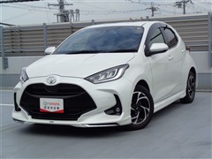 トヨタ ヤリス Z