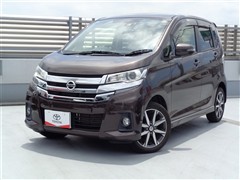 日産 デイズ ハイウェイスター Gターボ