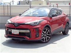 トヨタ C-HR S GRスポーツ