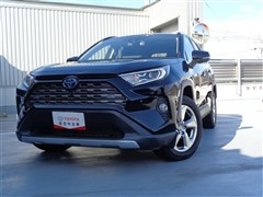 トヨタ RAV4 ハイブリッドG