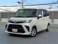 トヨタ ルーミー X