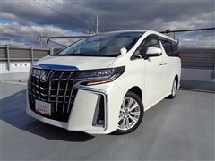 アルファード S