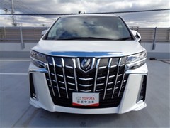 アルファード S